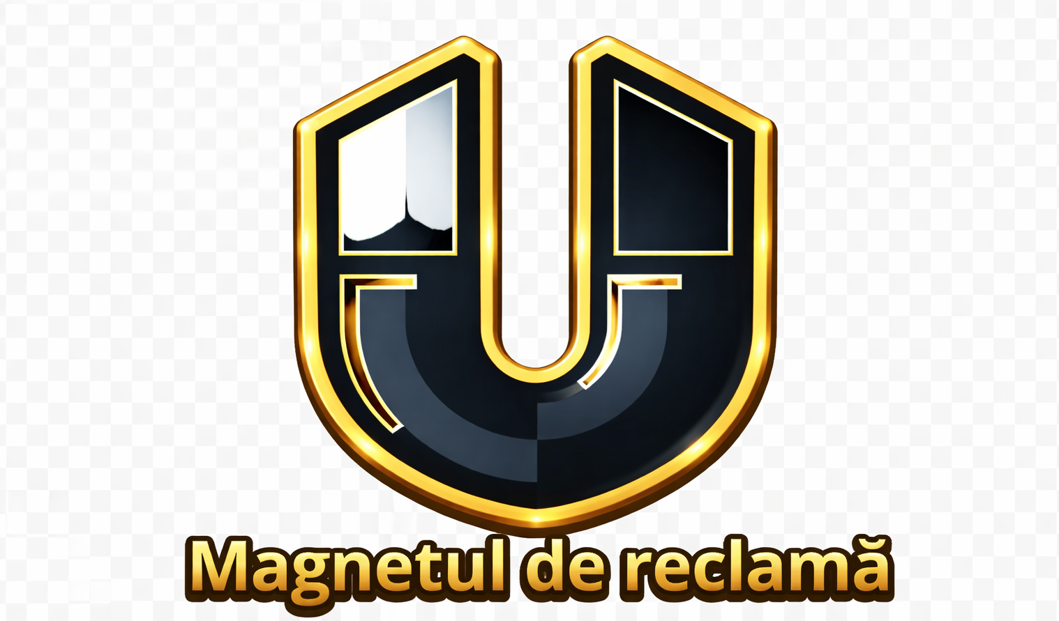 Logo Magnetul de Reclamă